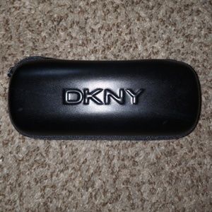 DKNY sunglass case
